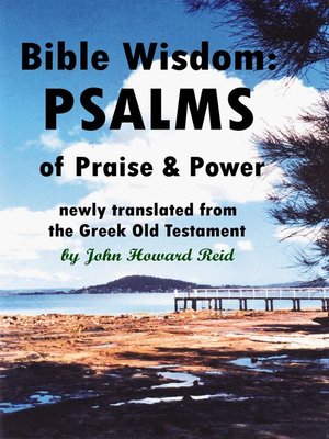 cover image of Bible Wisdom